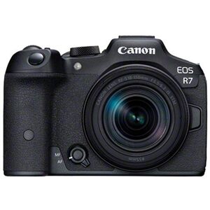 Canon EOS R7 Mirrorless Camera with RF-S 18-150mm F3.5-6.3 IS STM Lens