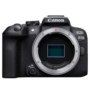 Canon EOS R10 Mirrorless Camera Body