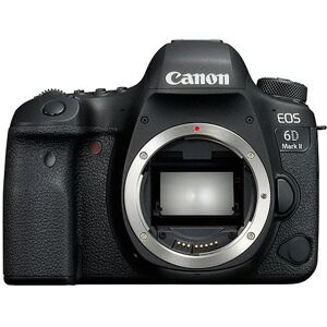 Canon EOS 6D Mark II Digital SLR Body