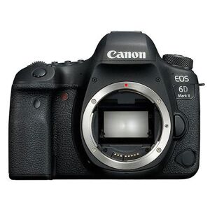 Canon EOS 6D Mark II Digital SLR Body - Open Box