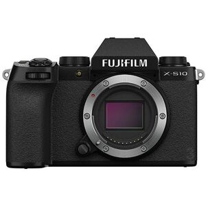 Fujifilm X-S10 Mirrorless Camera Body