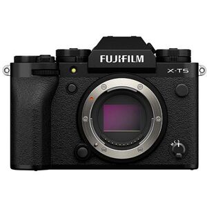 Fujifilm X-T5 Mirrorless Camera Body in Black