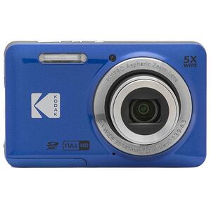 Kodak Pixapro FZ55 Digital Camera in Blue