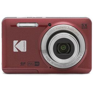 Kodak Pixapro FZ55 Digital Camera in Red