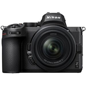 Nikon Z 5 Mirrorless Camera with Nikkor Z 24-50mm f/4-6.3 lens