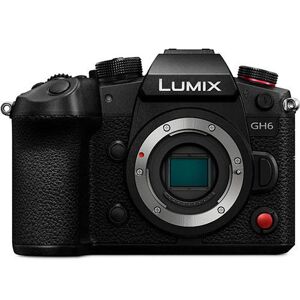 Panasonic Lumix GH6 Digital Camera Body