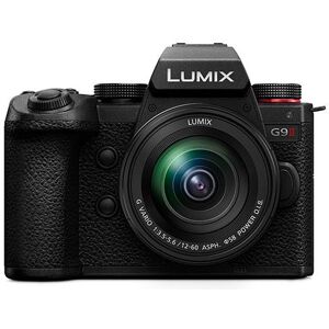 Panasonic Lumix G9 II Mirrorless Camera with 12-60mm F3.5-5.6 Lens