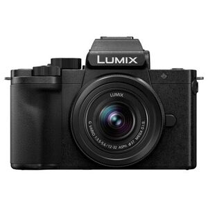 Panasonic Lumix G100D Mirrorless Camera with 12-32mm F3.5-5.6 Lens