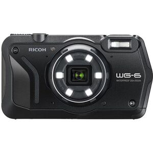 Ricoh WG-6 Digital Camera in Black