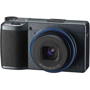 Ricoh GR IIIx Digital Camera Urban Edition Kit