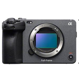 Sony FX3 Full Frame Cinema Camera