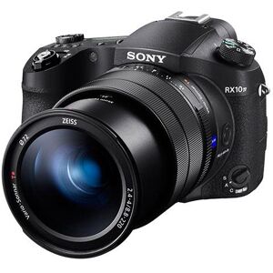 Sony Cyber-Shot RX10 IV Digital Camera