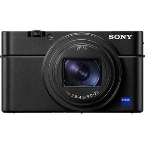 Sony Cyber-Shot RX100 VII Digital Camera