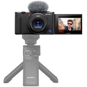 Sony ZV-1 Compact Vlogger Camera