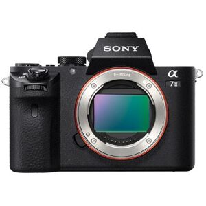 Sony a7 MKII Mirrorless Camera Body