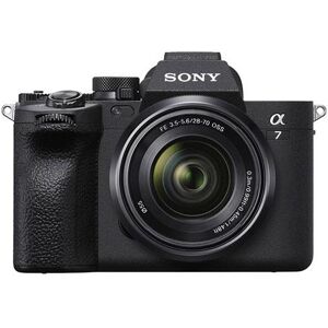 Sony a7 IV Mirrorless Camera with FE 28-70mm f/3.5-5.6 OSS Lens