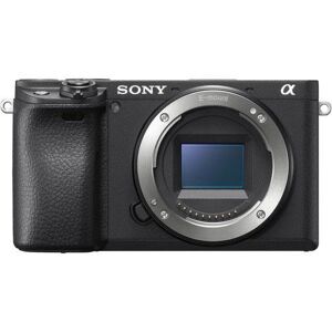 Sony a6400 Mirrorless Camera Body in Black