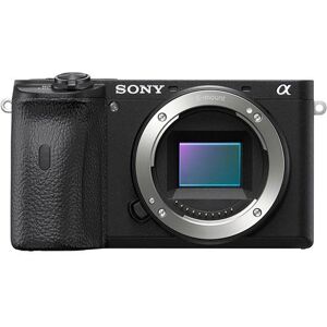 Sony A6600 Mirrorless Camera Body