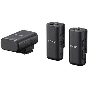 Sony ECM-W3 Wireless Microphone System