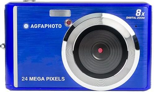 Agfaphoto Realishot DC5200 Digital Camera in Blue