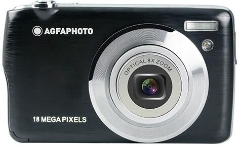 Agfaphoto Realishot DC8200 Digital Camera in Black