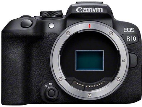 Canon EOS R10 Mirrorless Camera Body