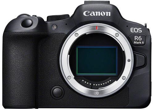 Canon EOS R6 Mark II Mirrorless Camera Body