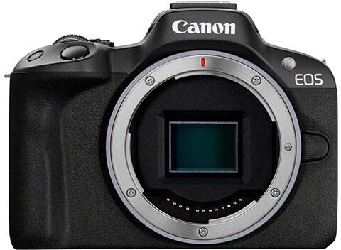 Canon EOS R50 Mirrorless Camera Body