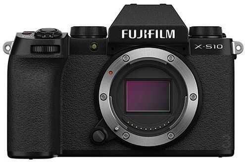 Fujifilm X-S10 Mirrorless Camera Body