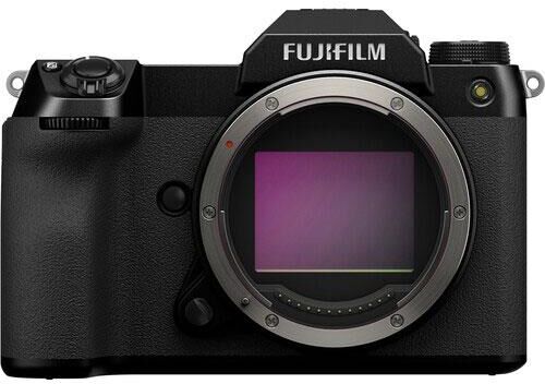 Fujifilm GFX 100S Medium Format Mirrorless Camera Body