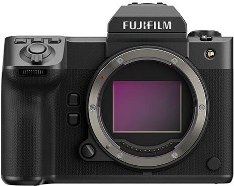 Fujifilm GFX 100 II Medium Format Mirrorless Camera