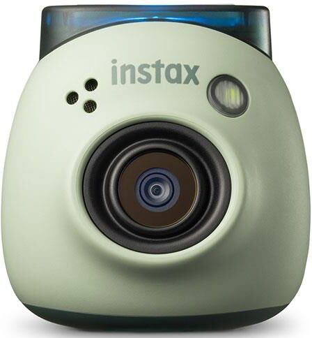 instax Pal Digital Camera in Pistachio Green