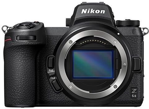 Nikon Z 6II Mirrorless Camera Body