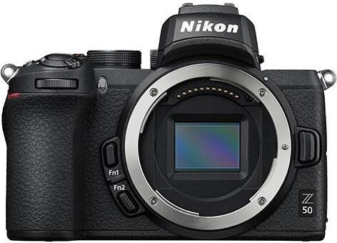 Nikon Z 50 Mirrorless Camera Body