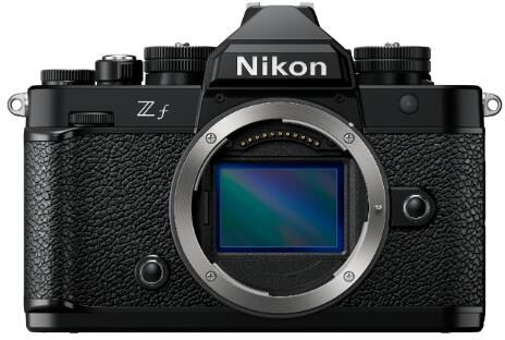 Nikon Z f Mirrorless Camera Body