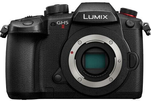 Panasonic GH5 II Mirrorless Camera Body