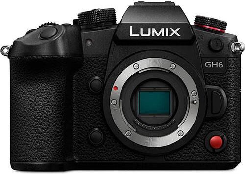 Panasonic Lumix GH6 Digital Camera Body