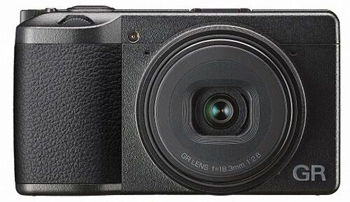 Ricoh GR III Digital Camera