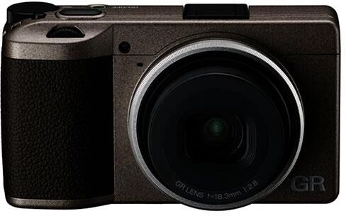 Ricoh GR III Digital Camera Diary Edition