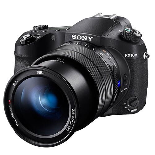 Sony Cyber-Shot RX10 IV Digital Camera