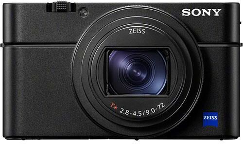 Sony Cyber-Shot RX100 VII Digital Camera