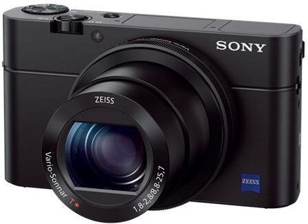 Sony DSC-RX100 III Digital Camera