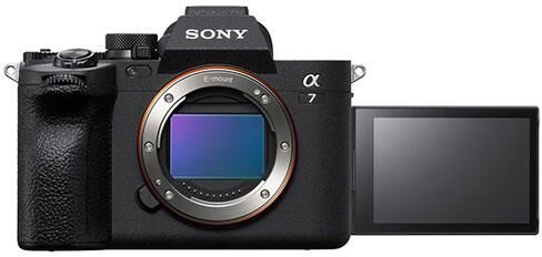 Sony a7 IV Mirrorless Camera Body