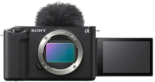 Sony ZV-E1 Mirrorless Vlogger Camera Body