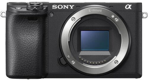 Sony a6400 Mirrorless Camera Body in Black