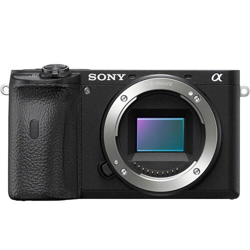 Sony A6600 Mirrorless Camera Body