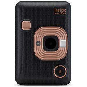 instax mini LiPlay in Elegant Black