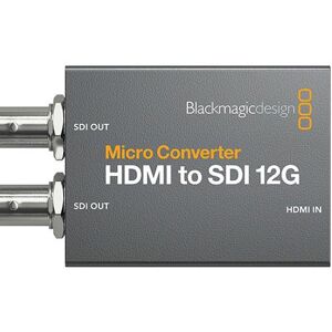 Blackmagic Micro Converter HDMI to SDI 12G