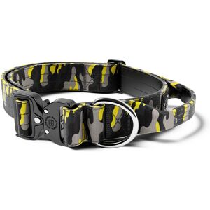 BullyBillows 4cm Combat Collar With Handle & Rated Clip - Lightning v2.0 M