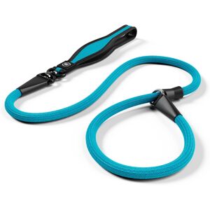 BullyBillows Slip Lead Anti-Pull & Anti-Choking Training Lead - Light Blue